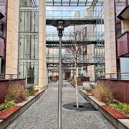 Apartimento Central Prime1 Wroclaw Exterior photo